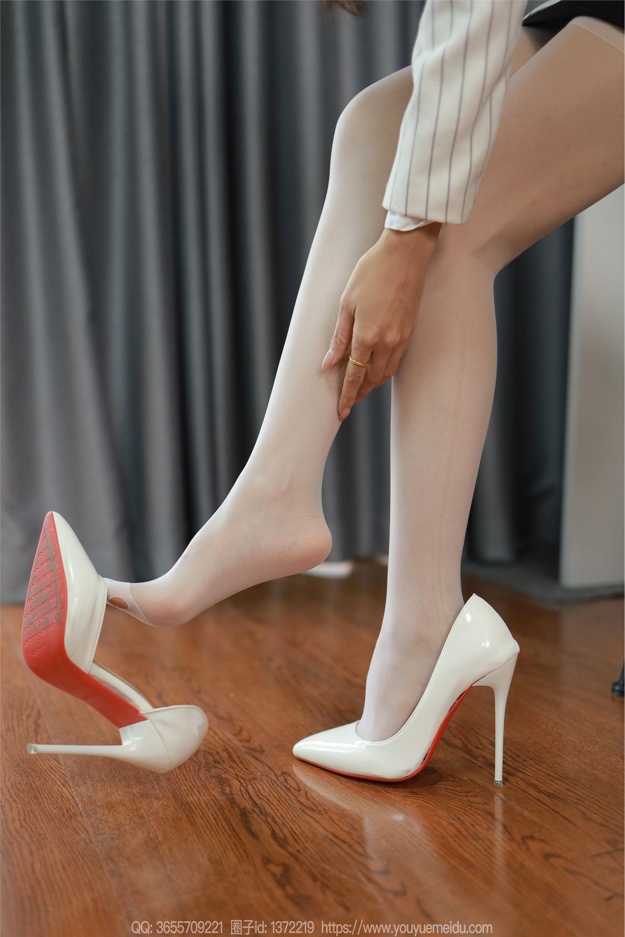 IESS异思趣向  2023.12.12 丝享家 1609 美子《白色涟漪》